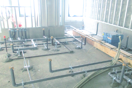 給排水衛生設備工事