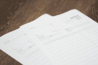 設計図の受領及びお見積り