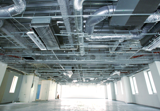 施工工事について